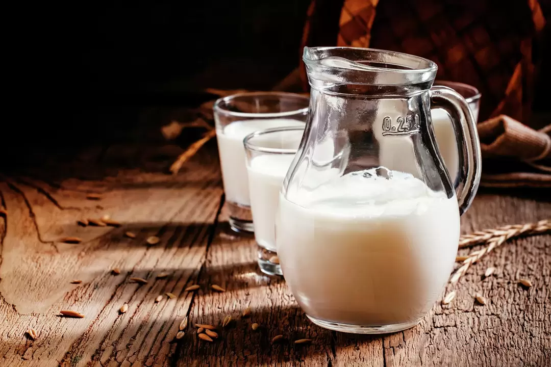 Kefir, accelerates metabolism, will help to get rid of excess weight