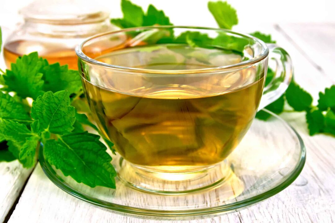 Lose 5 kg of green tea every week