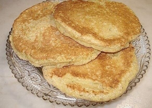 Dukan Diet Pancakes