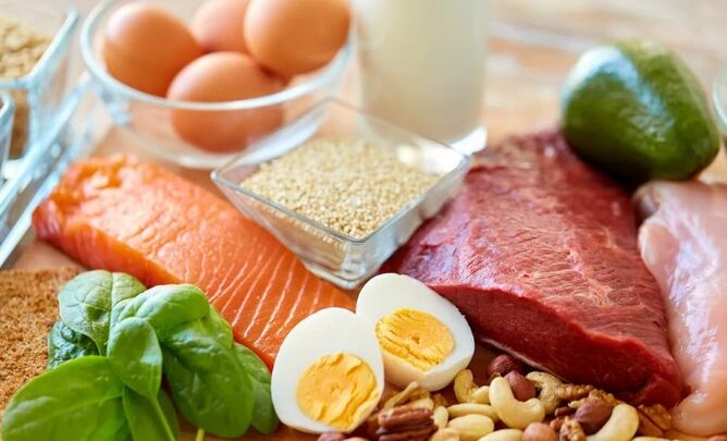 Keto food