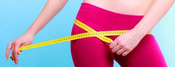 Lose weight within a week