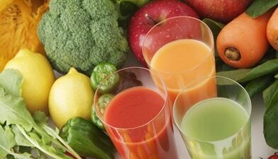Gout dietary rules