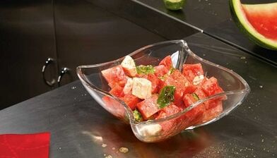 watermelon weight loss recipe
