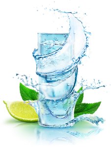 Water can remove toxins from the body