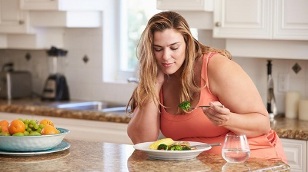 Proper nutritional basis for weight loss
